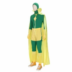 Movie Wanda Vision Vision Halloween Cosplay Costumes With Free Stickers -COSPLAY CLANS Sales Store 3 d67e19d3 20e4 4cc2 91e2 a08e45f0165b