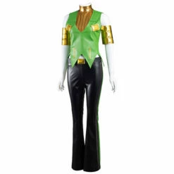 Anime JoJo's Bizarre Adventure Ermes Costello Cosplay Costumes -COSPLAY CLANS Sales Store 3 d6f78fde 7d4d 4828 9774 44b07abe7044