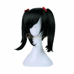 Anime LoveLive! Yazawa Nico Long Black Cosplay Wigs -COSPLAY CLANS Sales Store 3 d70ec759 9638 4f9f 963c 6fccf4bbc4fe
