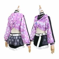 Anime Love Live! Sunshine!! Kazuno Leah Fullset Cosplay Costumes -COSPLAY CLANS Sales Store 3 d7aced49 b46e 4bfa 9117 628bf7dc1b51