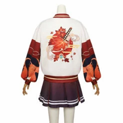 Game Genshin Impact Kaedehara Kazuha Uniform Cosplay Costumes -COSPLAY CLANS Sales Store 3 d8a3d623 53e8 4140 836d 06e730c68b48
