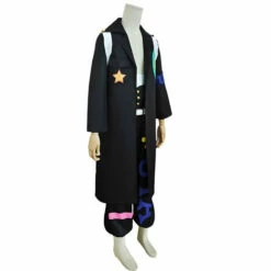 Anime One Piece Film Red 2022 Barto Lomeo Bartolomeo Cosplay Costumes -COSPLAY CLANS Sales Store 3 d91826df d53e 4460 8920 f86abe47ffad