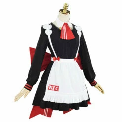 Game Genshin Impact KFC Noelle Maid Cosplay Costumes -COSPLAY CLANS Sales Store 3 d939a4c1 f6c0 431e 99c3 a93d7304ad6c