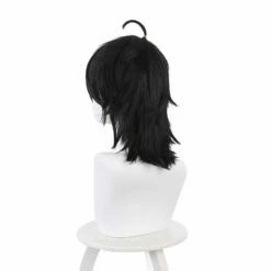 Game Identity V Patient Emile Black Cosplay Wigs 11 Game Identity V Patient Emile Black Cosplay Wigs -COSPLAY CLANS Sales Store 3 d94aa59a 12f7 4ec7 adaa c70bf38a4fb0