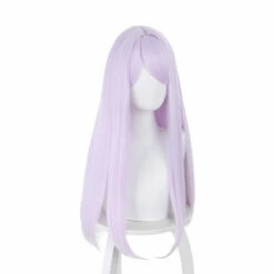 Game Uma Musume Pretty Derby Mejiro McQueen Light Purple Long Cosplay Wigs -COSPLAY CLANS Sales Store 3 d9d07cf9 080f 4521 99ca 3dfc923d2106