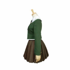 Anime Danganronpa: Trigger Happy Havoc Chihiro Fujisaki Outfits Cosplay Costume -COSPLAY CLANS Sales Store 3 da58bb9e 00ad 42db 904d 2c473e20548d