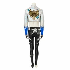 Game LOL KDA ALL OUT Akali Fullset Cosplay Costumes -COSPLAY CLANS Sales Store 3 db145e69 1ef4 4095 9952 2f16eed36afc