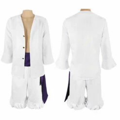 Anime One Piece Wano Country Luffy Gear 5 Nika White Cosplay Costumes -COSPLAY CLANS Sales Store 3 db18a0c4 1496 41d9 806b 512f83898b8c