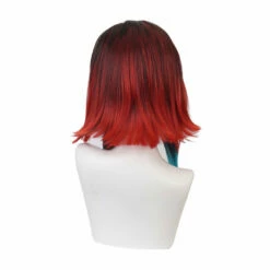 Anime Demon Slayer Kimetsu No Yaiba Mugen Ressha-hen Tanjirou Enmu Cosplay Wigs -COSPLAY CLANS Sales Store 3 db218526 e251 438b 8617 42178c0a5e29