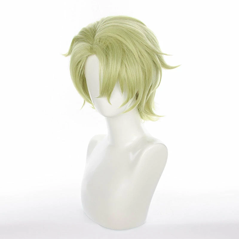 Anime The English Ensemble Stars Hiyori Tomoe Cosplay Wigs 5 Anime The English Ensemble Stars Hiyori Tomoe Cosplay Wigs - Image 3