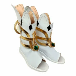 Game Genshin Impact Kusanali Nahida Cosplay Shoes -COSPLAY CLANS Sales Store 3 dd7e8c03 d822 4441 8b5e 11d730c5b711