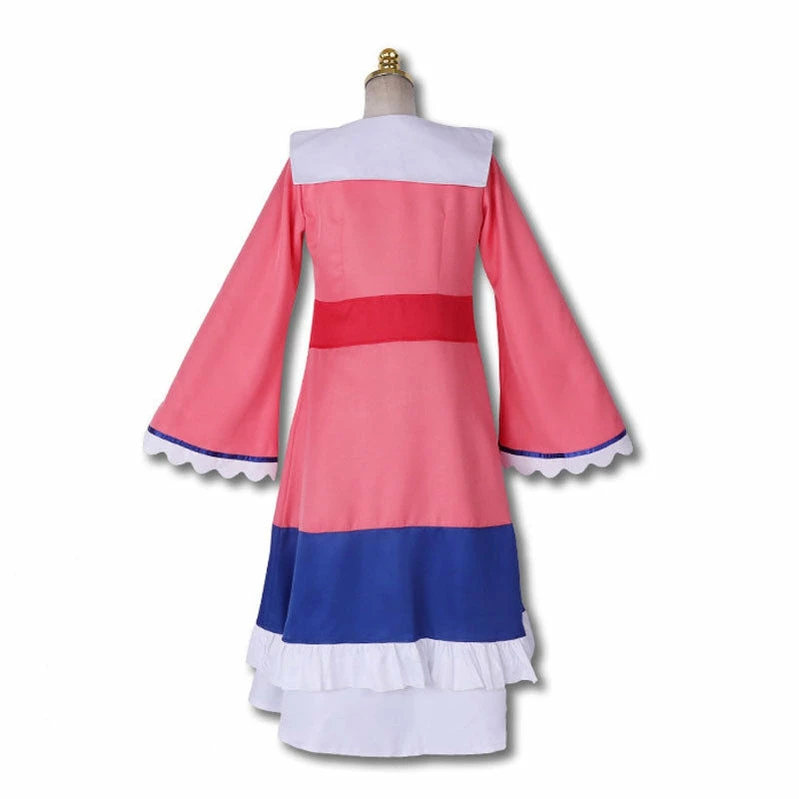 Anime Sleepy Princess In The Demon Castle Princess Syalis Cosplay Costumes 6 Anime Sleepy Princess In The Demon Castle Princess Syalis Cosplay Costumes - Image 4