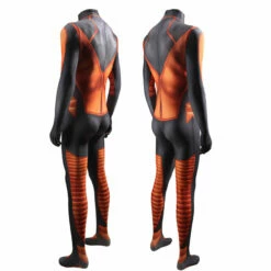 Human Torch Jumpsuit Cosplay Costumes -COSPLAY CLANS Sales Store 3 ddc43181 e933 463a ad7d dc0e13761635
