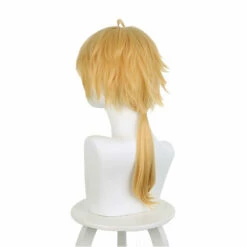 Game Genshin Impact Thoma Blonde Halloween Cosplay Wigs -COSPLAY CLANS Sales Store 3 dddf16b0 ac3b 4d66 985f 1db34e013b23