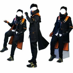 Hololive English Virtual YouTuber NIJISANJI Alban Knox Cosplay Costumes -COSPLAY CLANS Sales Store 3 de5027ea 4847 42b1 a0cb 2ec630c9f7d9