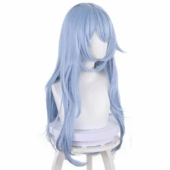 Anime Neon Genesis Evangelion Rei Ayanami Cosplay Wigs -COSPLAY CLANS Sales Store 3 ded8ff0a 38c6 438b 8285 5f638f7e02db
