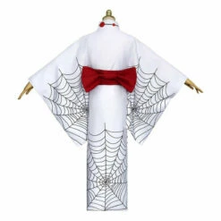 Anime Demon Slayer Kimetsu No Yaiba Rui Spider Kimono Cosplay Costumes -COSPLAY CLANS Sales Store 3 df316bb9 4634 4aa3 9a22 77f5f58187bb