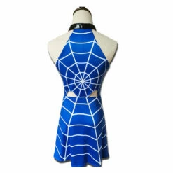 Anime JoJo's Bizarre Adventure Stone Ocean Jolyne Cujoh Dress Cosplay Costume -COSPLAY CLANS Sales Store 3 e3c1484e 5445 48f4 8780 9d3c92287123