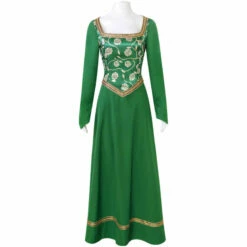 DreamWorks Shrek Princess Fiona Cosplay Costumes -COSPLAY CLANS Sales Store 3 e494a299 768a 4384 9d95 b8bc597d39b6