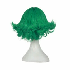 Anime One Punch Man Terrible Tornado Short Green Curly Cosplay Wigs 7 Anime One Punch Man Terrible Tornado Short Green Curly Cosplay Wigs -COSPLAY CLANS Sales Store 3 e66ef365 520f 44a8 9979 9002e70f93bc