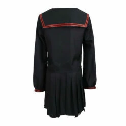 Anime Demon Slayer Kimetsu No Yaiba Nezuko Kamado Makomo School Uniform Cosplay Costumes -COSPLAY CLANS Sales Store 3 e82d197f 60e4 487c a681 9cf9f402b897
