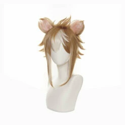 Game Genshin Impact Gorou Brown Cosplay Wigs -COSPLAY CLANS Sales Store 3 e868d18b 04f1 4edf 967b d632099ade42