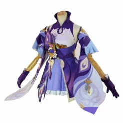 Game Genshin Impact Keqing Fullset Cosplay Costumes -COSPLAY CLANS Sales Store 3 e89ee43c 24ab 478d 84d6 2bde8564c0b5