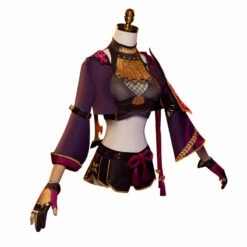 Game Genshin Impact Kuki Shinobu Cosplay Costumes -COSPLAY CLANS Sales Store 3 e9741df4 755f 4bb9 b809 abd9859e851f