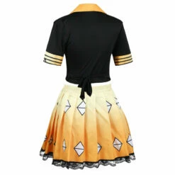 Anime Demon Slayer Kimetsu No Yaiba Zenitsu Agatsuma Cosplay Costumes 7 Anime Demon Slayer Kimetsu No Yaiba Zenitsu Agatsuma Cosplay Costumes -COSPLAY CLANS Sales Store 3 e992a762 5c15 454f 8324 ae9493bfada7