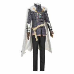Game Identity V Patient Emile Fullset Cosplay Costumes -COSPLAY CLANS Sales Store 3 e9c4b4c0 9cdb 4b4c b4d2 9647e3adb914