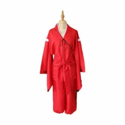 Anime Inuyasha Inuyasha Red Cosplay Costume -COSPLAY CLANS Sales Store 3 eaffd654 9f87 4ddf 8c39 fe69532e00f9