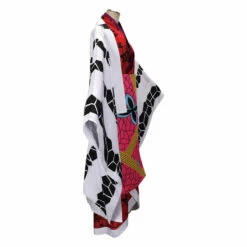 Anime Demon Slayer Kimetsu No Yaiba Daki Kimono Cosplay Costumes -COSPLAY CLANS Sales Store 3 eb751060 974c 4766 b33f 13cdb254d7da