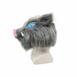 Anime Demon Slayer Kimetsu No Yaiba Inosuke Hashibira Cosplay Mask -COSPLAY CLANS Sales Store 3 eb7f66c1 fded 4004 b52b 4fdfa677ebb7