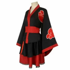 Anime Naruto Akatsuki Kimono Halloween Cosplay Costume 9 Anime Naruto Akatsuki Kimono Halloween Cosplay Costume -COSPLAY CLANS Sales Store 3 ec2501a0 6361 4baf 88de a820cc22863e