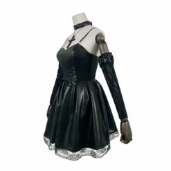 Anime Death Note Misa Amane Halloween Cosplay Costumes -COSPLAY CLANS Sales Store 3 ed340702 cc44 498e a072 3f0022cb96e6