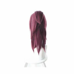LOL KDA Skin Akali 45cm Long Purple Ponytail Cosplay Wigs -COSPLAY CLANS Sales Store 3 ed434fde 8acc 44dc b277 2b38ea7041cc