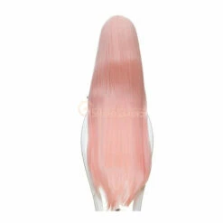 Anime DARLING In The FRANXX 02 Zero Two 100cm Long Pink Straight Cosplay Wigs -COSPLAY CLANS Sales Store 3 ed502dec 3ef2 4e39 aa12 8ecb67d25d13
