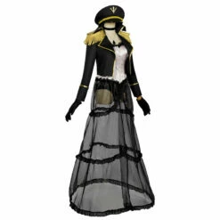 Anime My Dress-Up Darling Marin Kitagawa Police Fullset Cosplay Costume -COSPLAY CLANS Sales Store 3 eed1c71b 4f79 4df9 9d06 64ca4d038a16