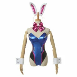 Game Overwatch D.Va Hana Song Bunny Girl Cosplay Costumes -COSPLAY CLANS Sales Store 3 ef79725b b02b 4beb 9cd2 5cb949e70cfa