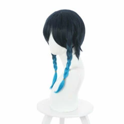 Game Genshin Impact Venti Gradient Blue Braided Cosplay Wig 10 Game Genshin Impact Venti Gradient Blue Braided Cosplay Wig -COSPLAY CLANS Sales Store 3 f0a4bf24 d1ca 46bf 8aa6 a36d89cb9c28