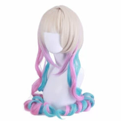 Needy Streamer Overload OM Gkawaii Angel-chan Danbooru Chouzetsusaikawa Tenshi-chan Halloween Cosplay Wigs -COSPLAY CLANS Sales Store 3 f13e4ed0 adc8 48e9 82bd 84ba8ad268b6