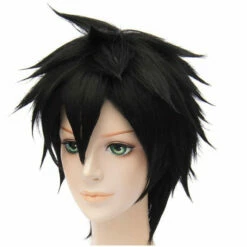 Anime Naruto Uchiha Sasuke Short Black Cosplay Wigs 9 Anime Naruto Uchiha Sasuke Short Black Cosplay Wigs -COSPLAY CLANS Sales Store 3 f1b9e226 097d 4539 b3cf 1125efa90a99