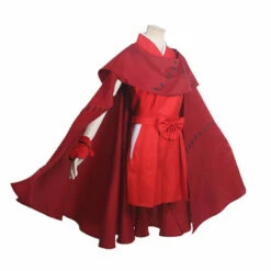 Anime Yashahime: Princess Half-Demon Moroha Outfits Cosplay Costume -COSPLAY CLANS Sales Store 3 f21505c5 4df6 4e1c a68d a8dbda6dd3cf