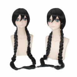 Anime Danganronpa: Trigger Happy Havoc Toko Fukawa Black Long Cosplay Wigs 11 Anime Danganronpa: Trigger Happy Havoc Toko Fukawa Black Long Cosplay Wigs -COSPLAY CLANS Sales Store 3 f66e742b bd51 4700 b956 b57774f6399c