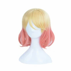 Anime Angels Of Death Catherine Ward Cathy Short Blond Gradient Pink Cosplay Wigs -COSPLAY CLANS Sales Store 3 f69ca244 eb41 42ab 9f23 139739137880