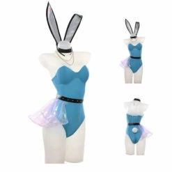 LOL KDA ALL OUT Seraphine Bunnysuit Cosplay Costumes 14 LOL KDA ALL OUT Seraphine Bunnysuit Cosplay Costumes -COSPLAY CLANS Sales Store 3 f8d5f56b 7c7e 4eba ad51 bc306e35091f