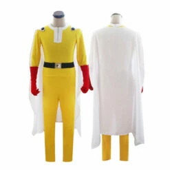 Anime One Punch Man Saitama Combat Suit Cosplay Costume -COSPLAY CLANS Sales Store 3 f9c0db18 00f6 494d 8631 83f08b2c4565