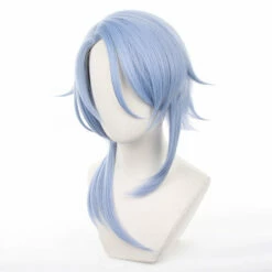 Game Genshin Impact Kamisato Ayaka Cosplay Wigs -COSPLAY CLANS Sales Store 3 fa76523e 3528 4cd7 b102 b22c0b543605