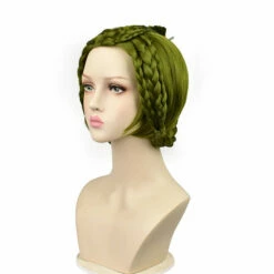 Game Identity V Doctors-Past Emily Dale Green Cosplay Wigs -COSPLAY CLANS Sales Store 3 fa8a7758 e237 4fff bf63 f9b8791763af