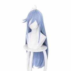 Anime 86 Eighty Six Vladilena Milizé Blue Long Straight Cosplay Wig -COSPLAY CLANS Sales Store 3 fafcfdec a235 4b72 8a91 84ce0982a2bb